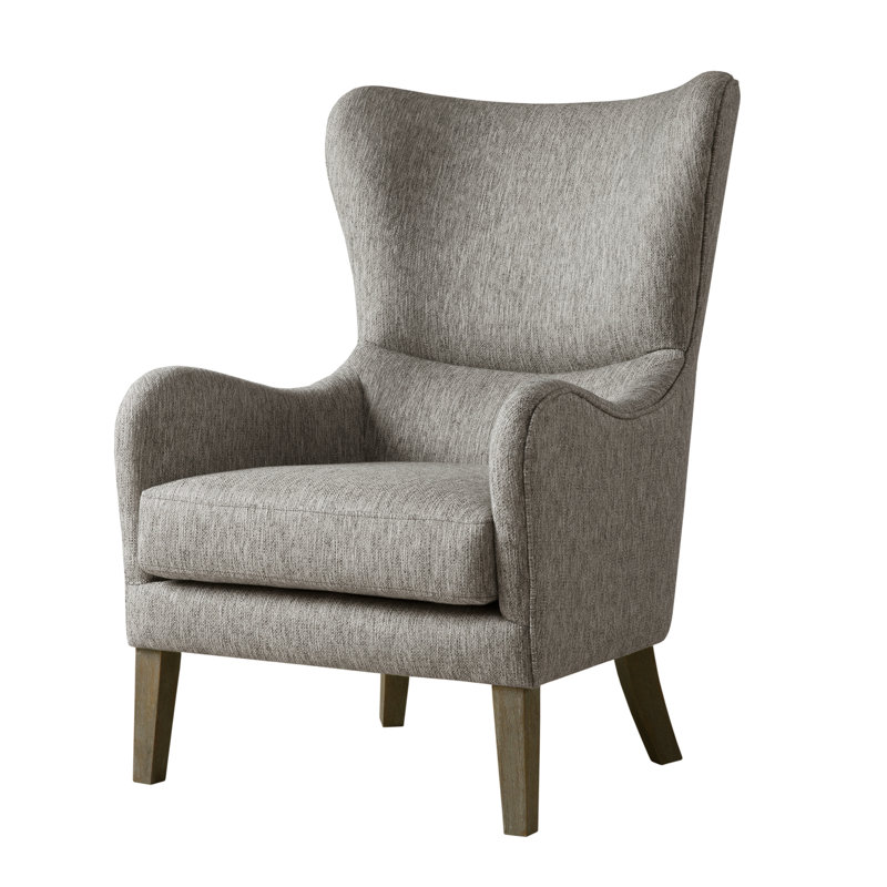 Laurel Foundry Modern Farmhouse Granville Swoop Wingback Chair